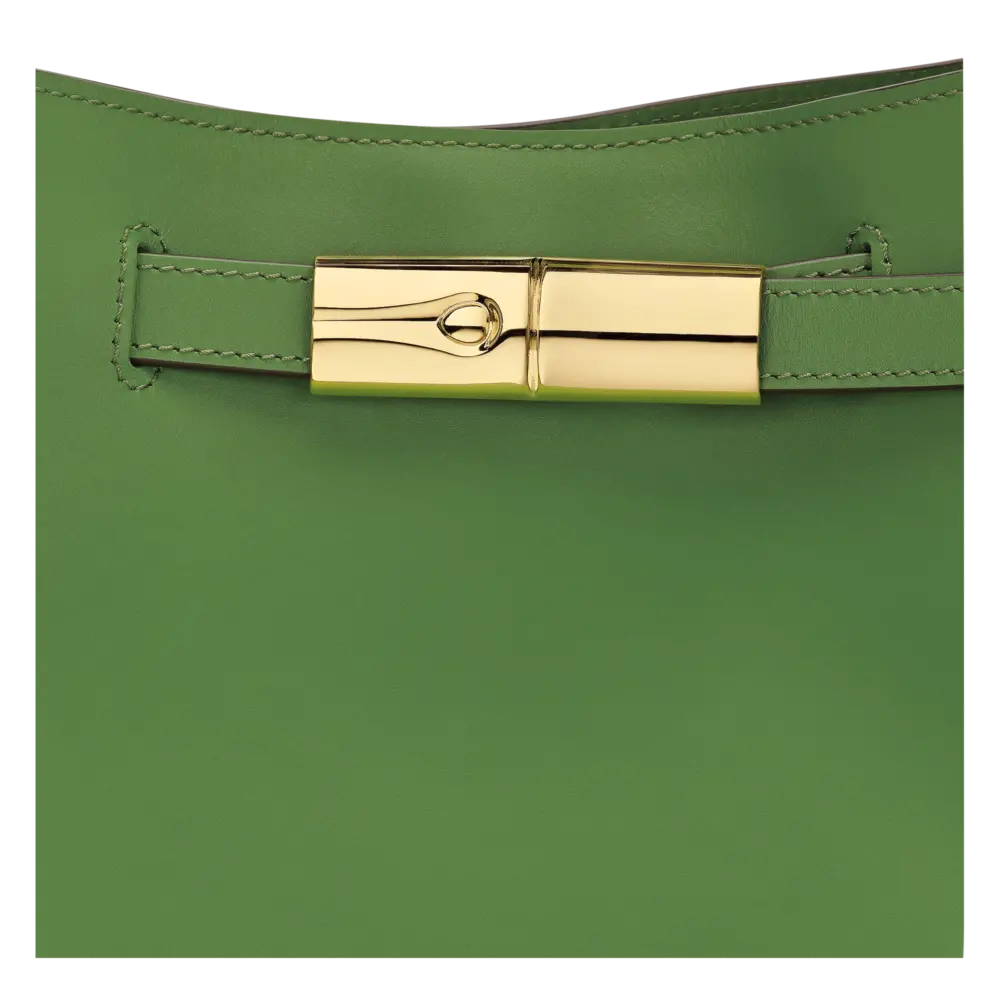 Túi Longchamp Le Smart L Shoulder Bag 'Matcha' 10352HIUM80 - Ảnh 5
