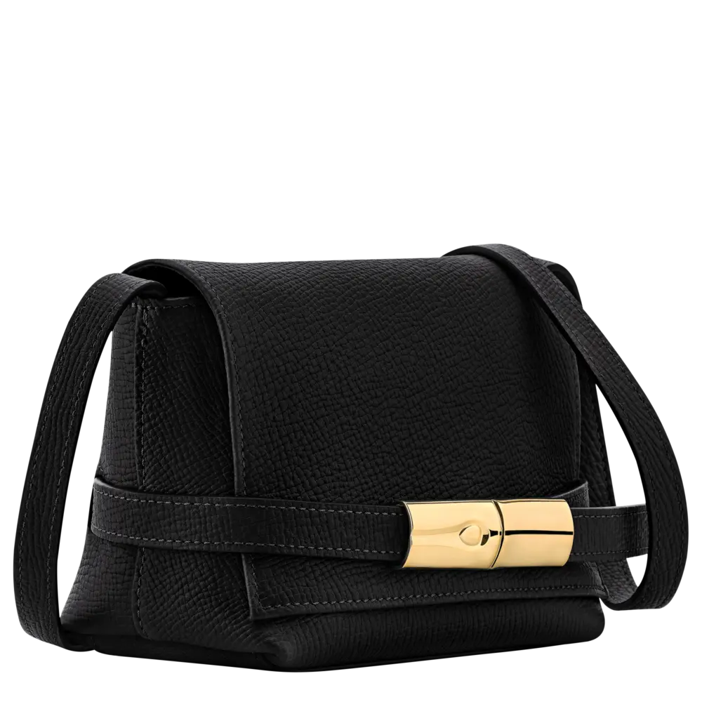 Túi Longchamp Le Smart S Crossbody Bag 'Black' 10392HJH001 - Ảnh 2