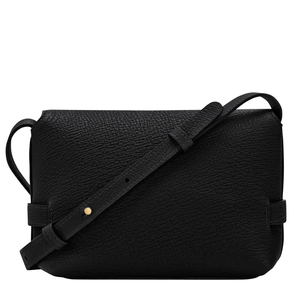 Túi Longchamp Le Smart S Crossbody Bag 'Black' 10392HJH001 - Ảnh 3