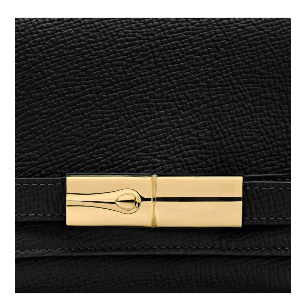 Túi Longchamp Le Smart S Crossbody Bag 'Black' 10392HJH001 - Ảnh 5
