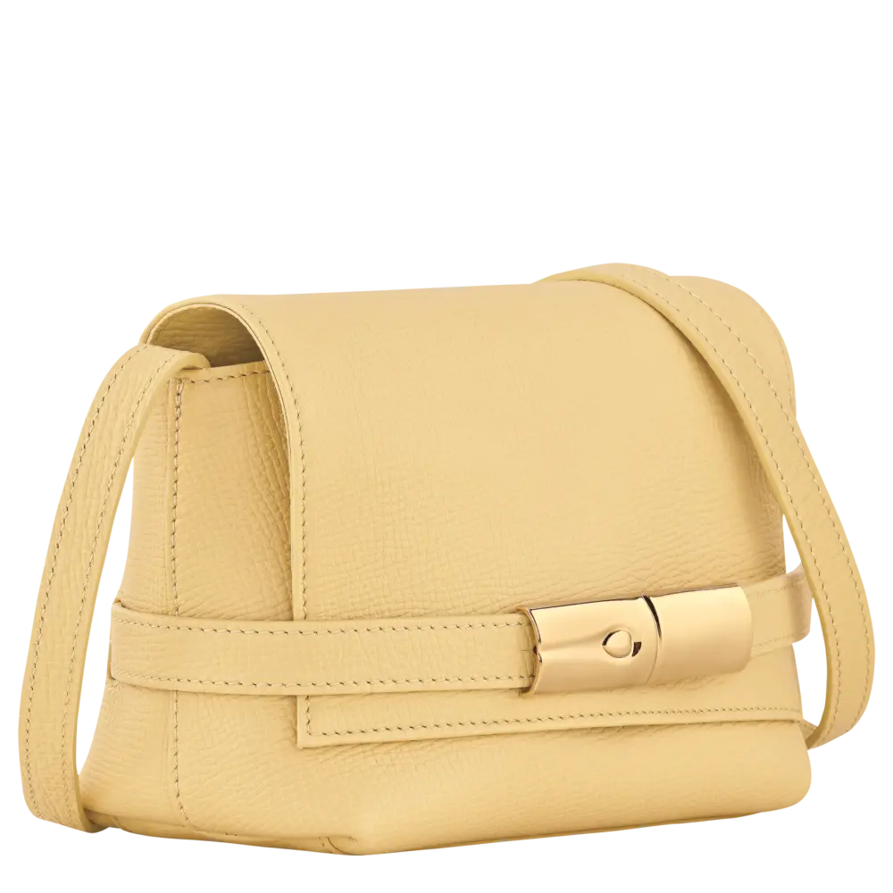 Túi Longchamp Le Smart S Crossbody Bag 'Hay' 10392HJHM73 - Ảnh 3