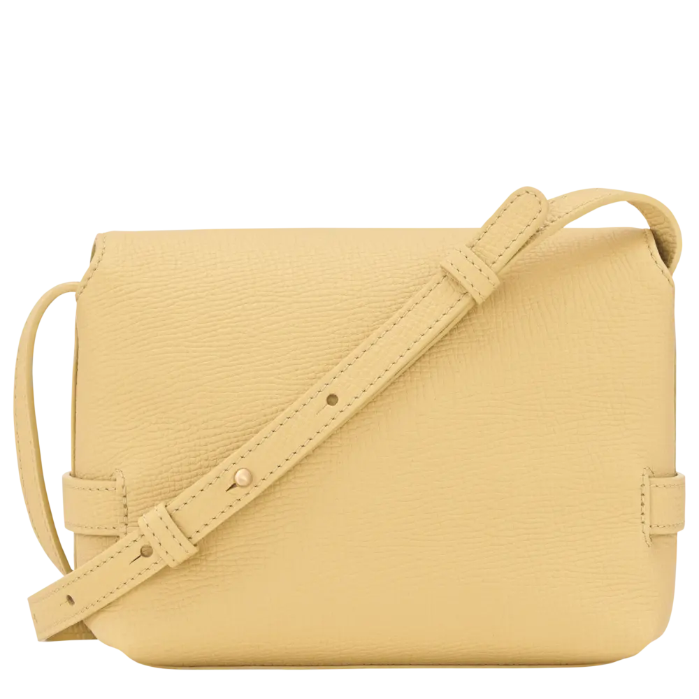 Túi Longchamp Le Smart S Crossbody Bag 'Hay' 10392HJHM73 - Ảnh 4