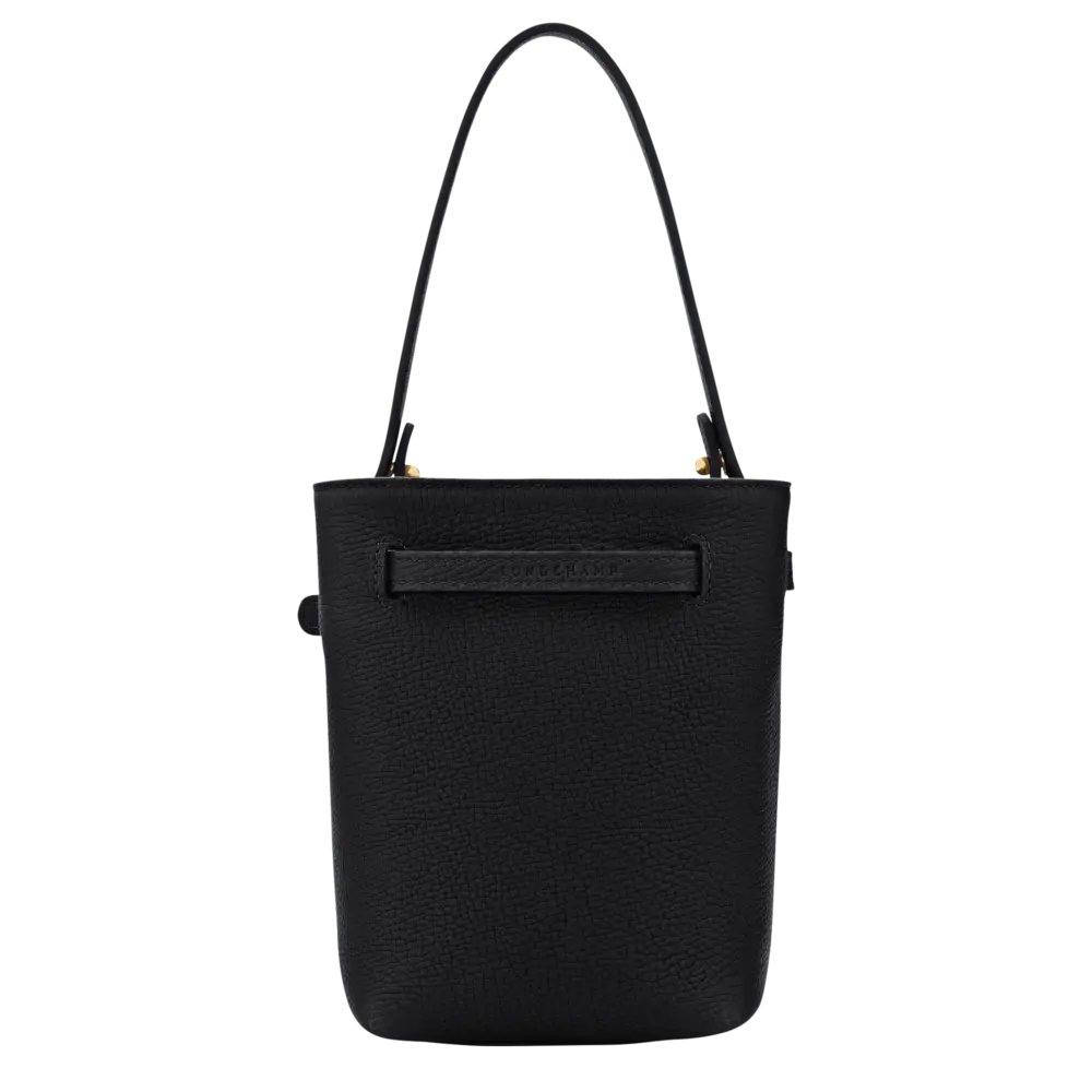 Túi Longchamp Le Smart XS Bucket Bag 'Black' 10397HJH001 - Ảnh 3