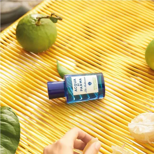Nước Hoa Acqua Di Parma Blu Mediterraneo Bergamotto Di Calabria EDT - Ảnh 3