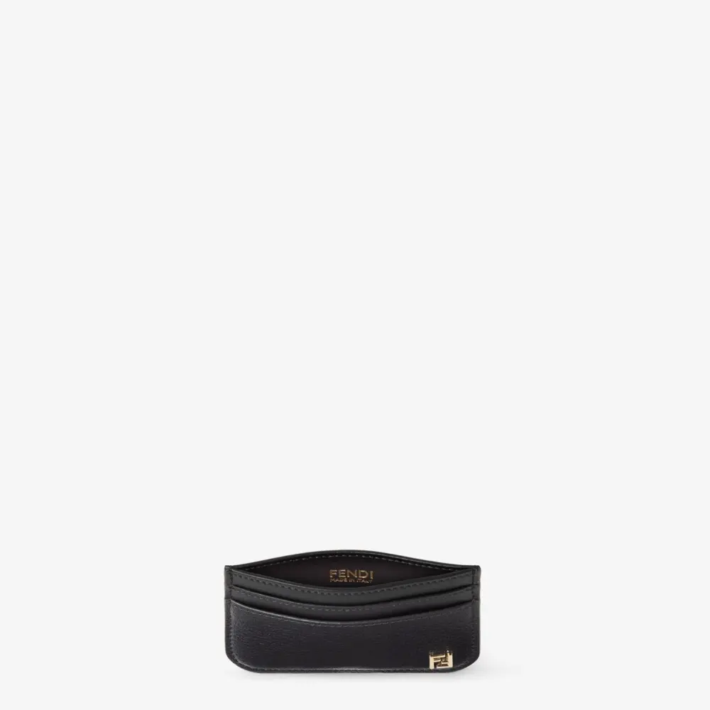 Ví Fendi FF Card Case 'Black' 8M0586B08EF0QA1 - Ảnh 2