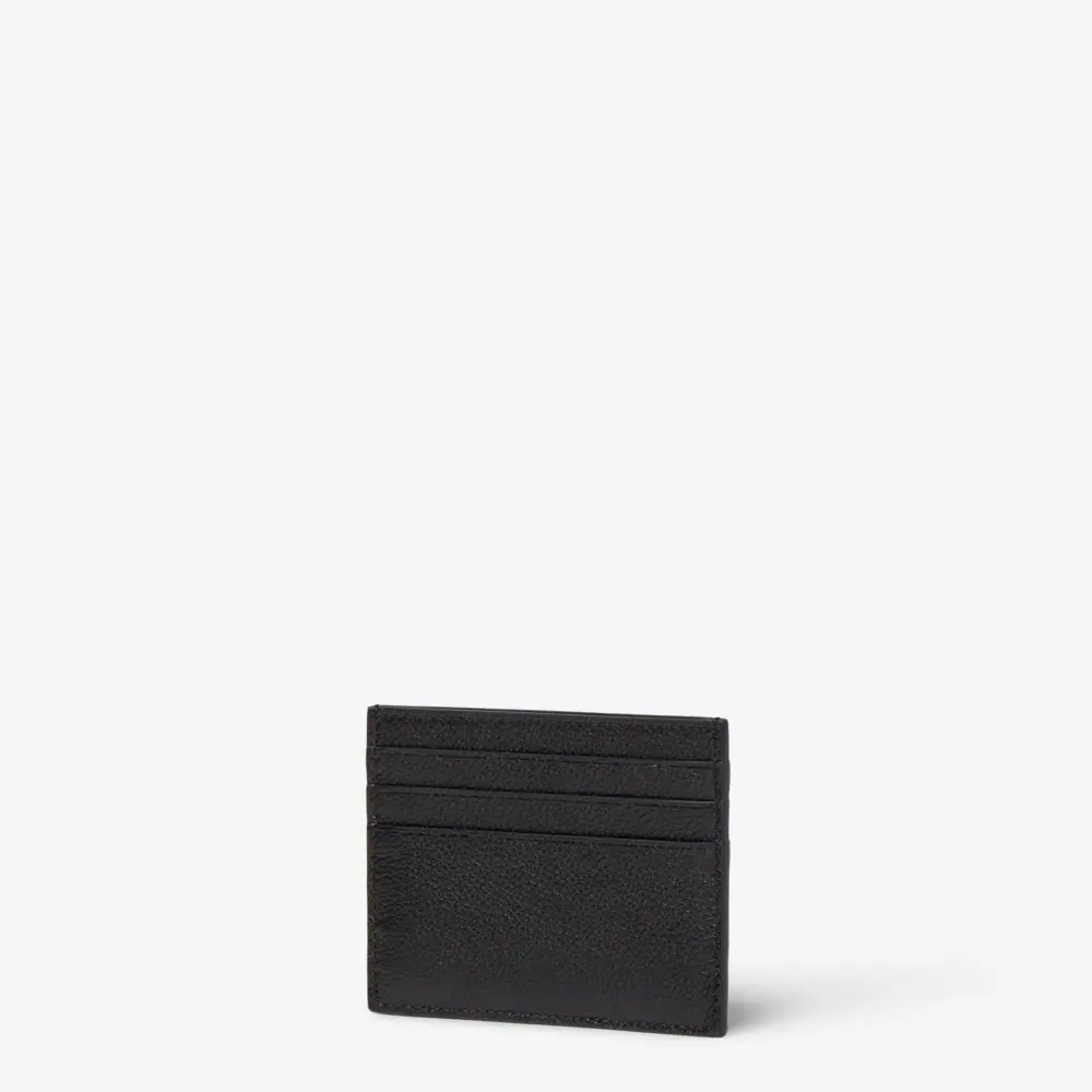 Ví Fendi FF Card Holder 'Black' 7M0164B089F0QA1 - Ảnh 3