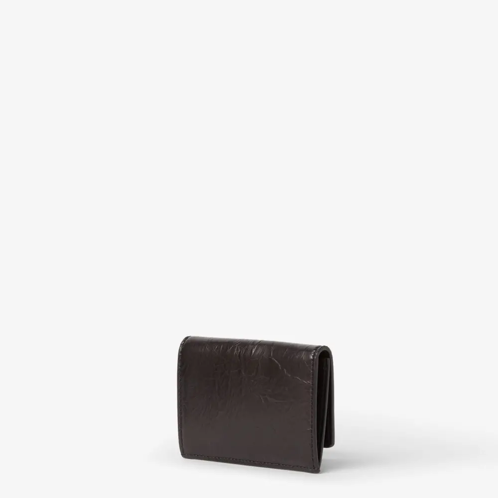 Ví Fendi Tube Card Case 'Black' 8M0599B14MF0QA1 - Ảnh 3