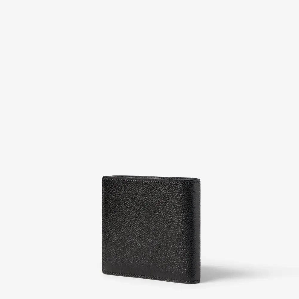 Ví Nam Fendi FF Wallet 'Black' 7M0169B089F0QA1 - Ảnh 2